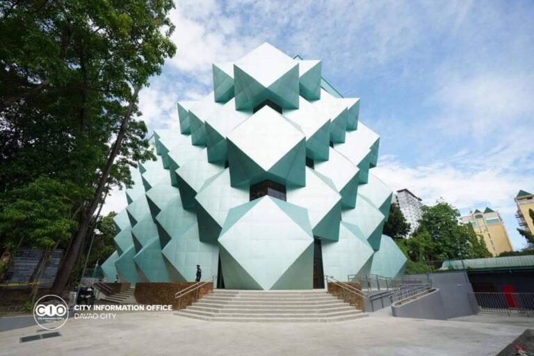 Discover the Davao Durian Museum