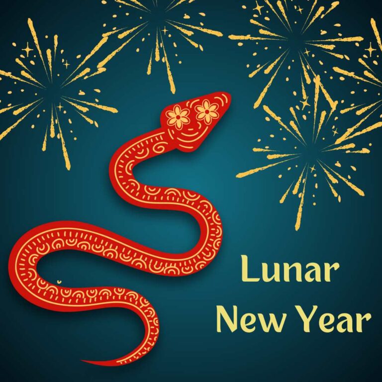 Lunar New Year 2025: Celebrating the Year of the Snake