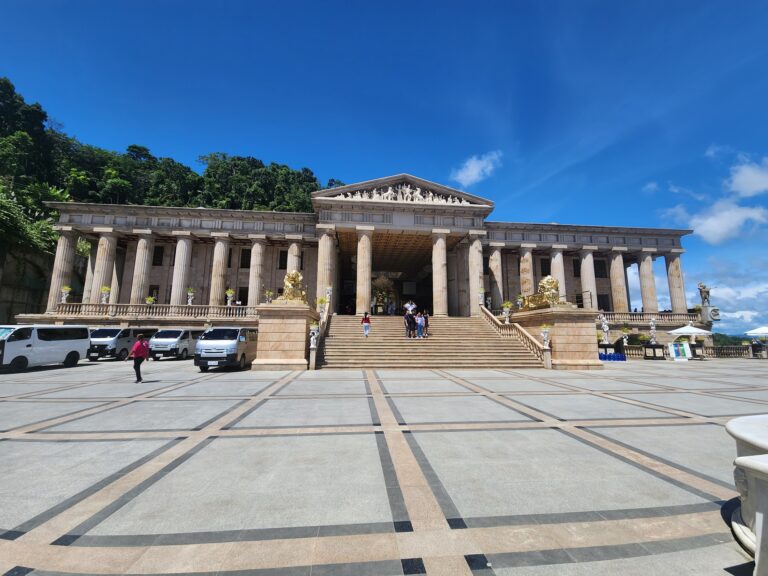 Temple of Leah: A Testament to Eternal Love in Cebu City