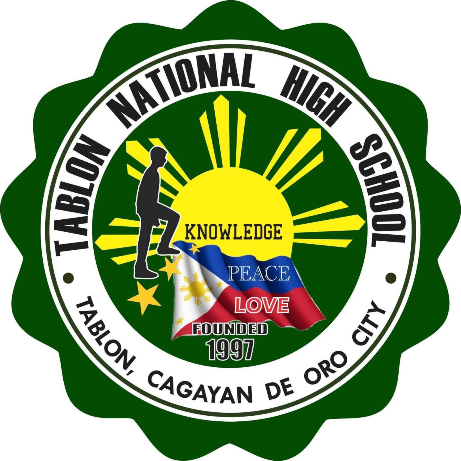 Tablon National High School - Cagayan de Oro City