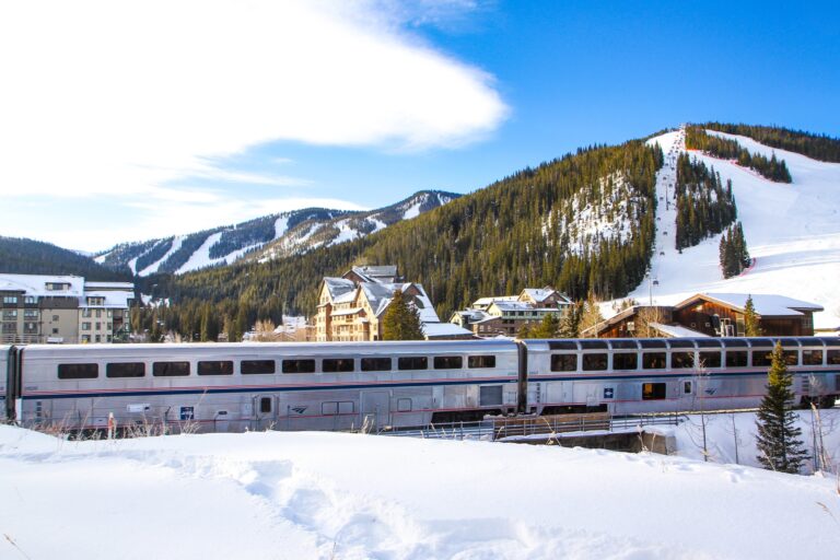 Amtrak (National Railroad Passenger Corporation)