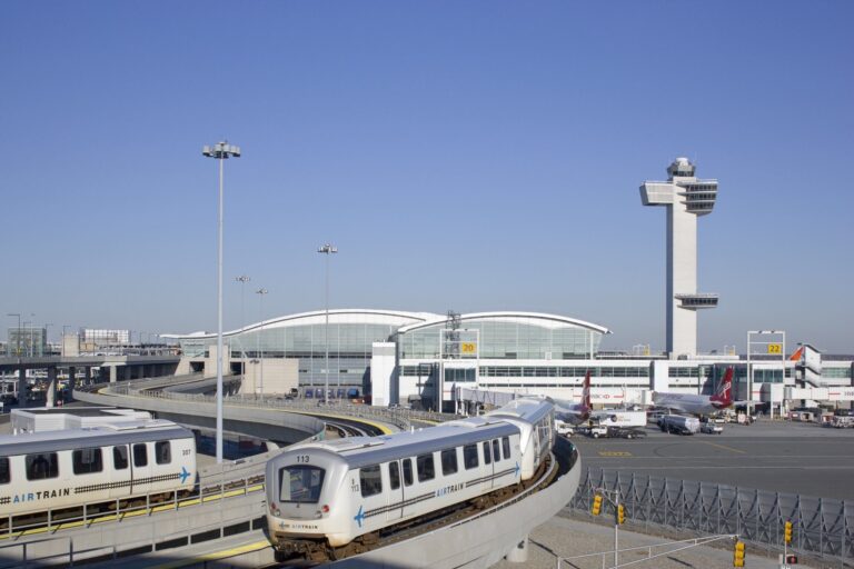 John F. Kennedy International Airport