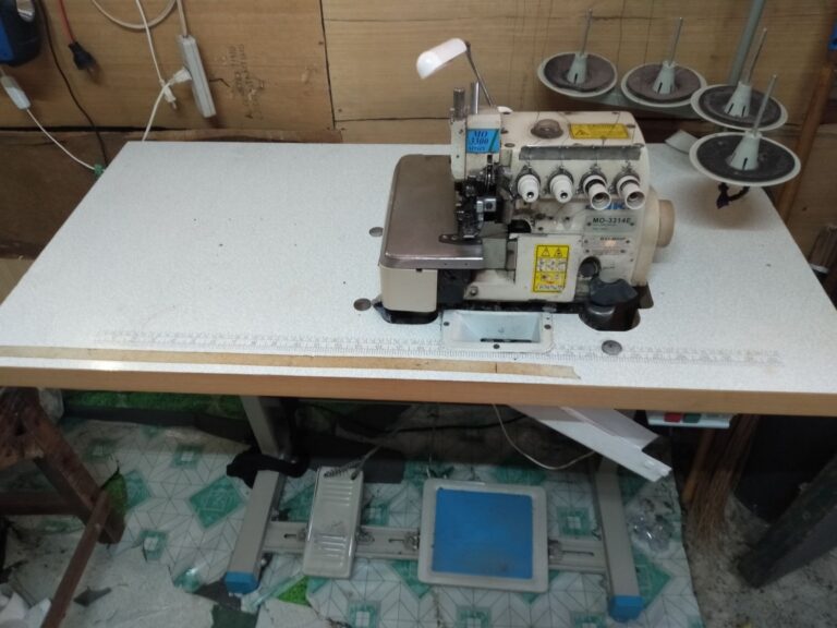 Overlock Machine
