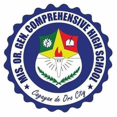 Misamis Oriental General Comprehensive High School (MOGCHS)