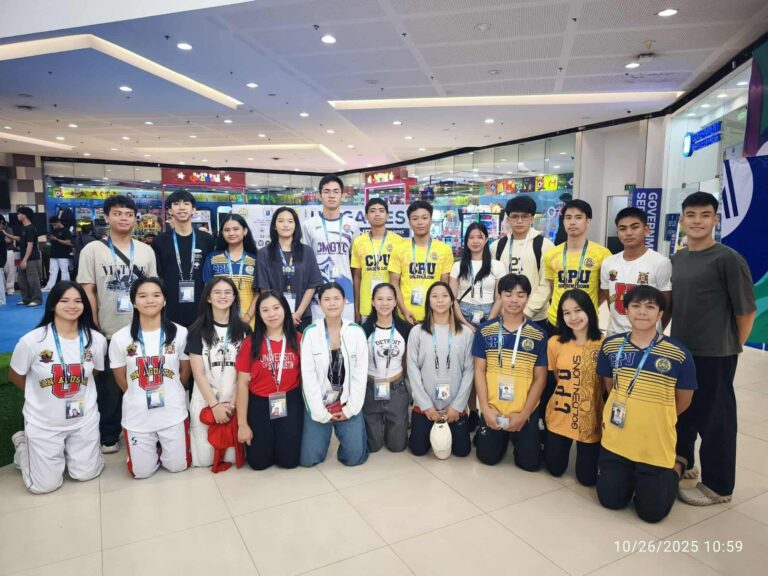 Uniform for the Uni Games – Philippines