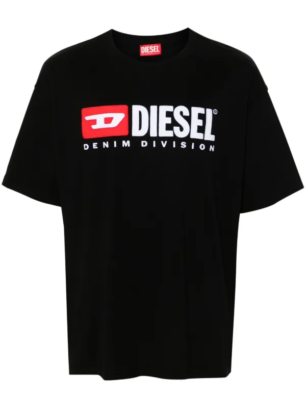 Premium Custom Diesel T-Shirt Printing and Embroidery