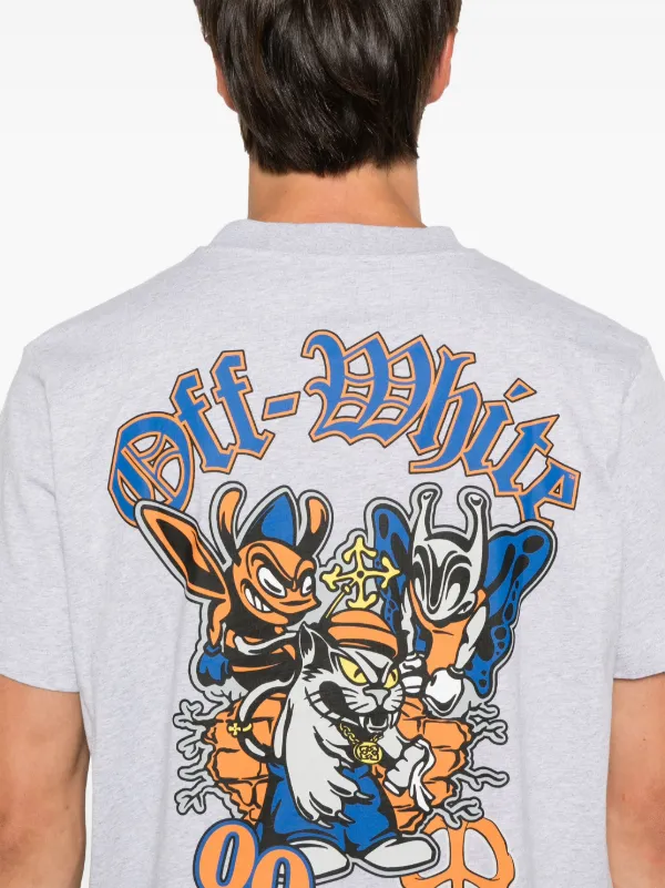 Off White T Shirt
