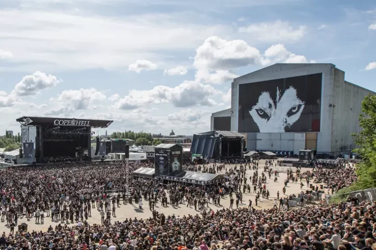 Copenhell 2026: Iron Maiden, Volbeat Headline Copenhagen Metal Fest