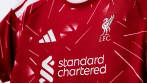 Liverpool 2026/27 Home Kit: adidas Retro Design Inspired by 1989/90 Classic