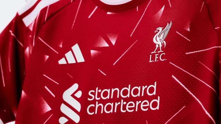 Liverpool 2026/27 Home Kit: adidas Retro Design Inspired by 1989/90 Classic