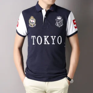 Personalized Polo Shirt – Tokyo