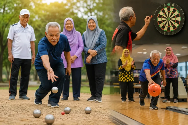 Selangor Hosts Senior Citizens Sports League 2026