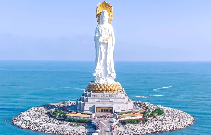 Sixth Sanya Nanshan Intangible Heritage Season Opens Summer 2026
