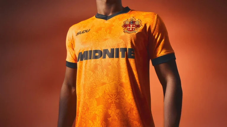 Wolves 150th Anniversary Home Kit 2026/27 – Old Gold & City Crest
