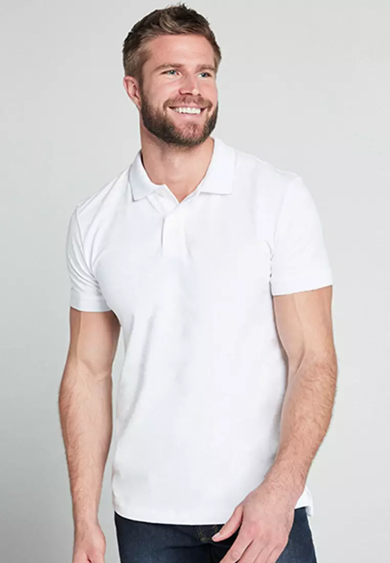 Blank polo shirt