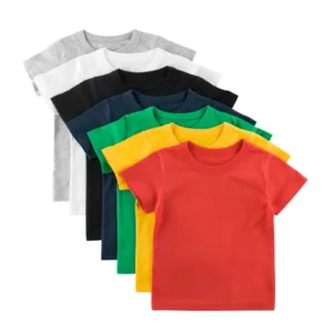 Custom kids plain t shirt Philippines