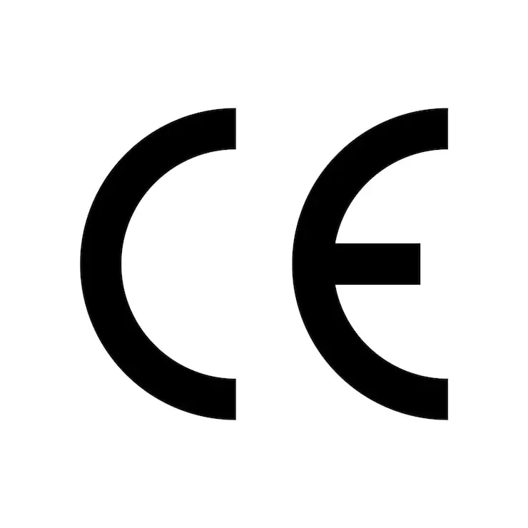 CE Marking Conformite Europeenne symbol