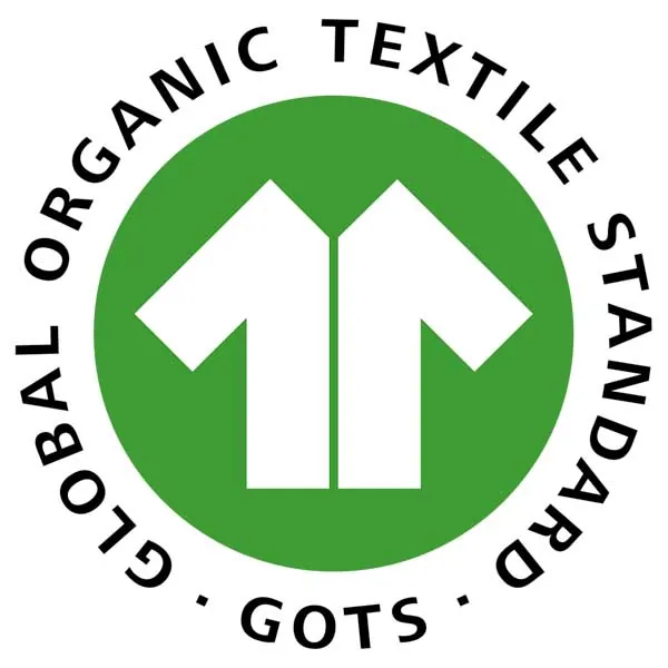GOTS Organic Cotton Standard logo