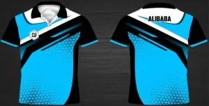 Sublimation Polo Shirt – Tagum City