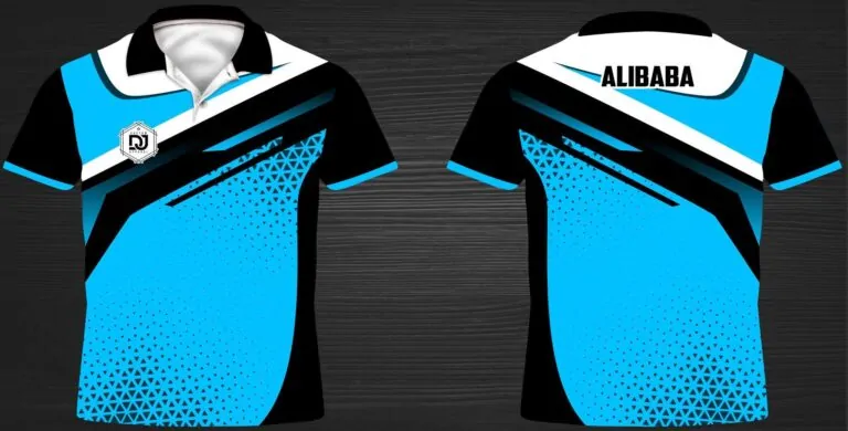 Sublimation Polo Shirt – Tagum City