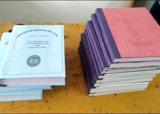 Book Binding – Tagum City