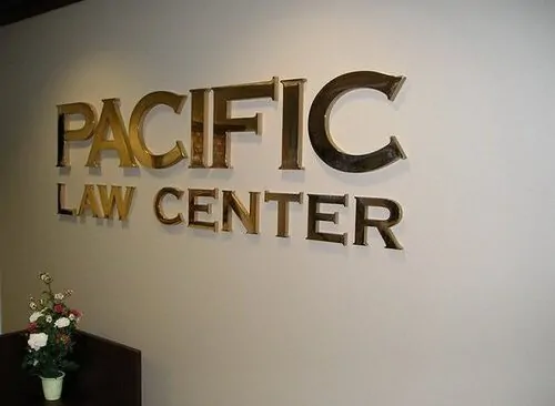 Brass Signage – Tagum City