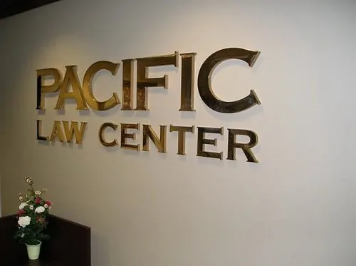 Brass Signage – Tagum City