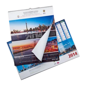 Calendar Printing – Tagum City