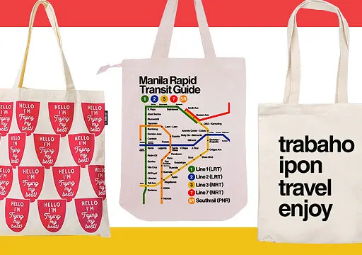 Canvas Bags – Tagum City