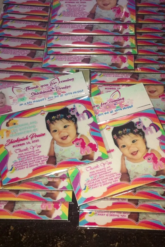 Customized Ref Magnet – Tagum City