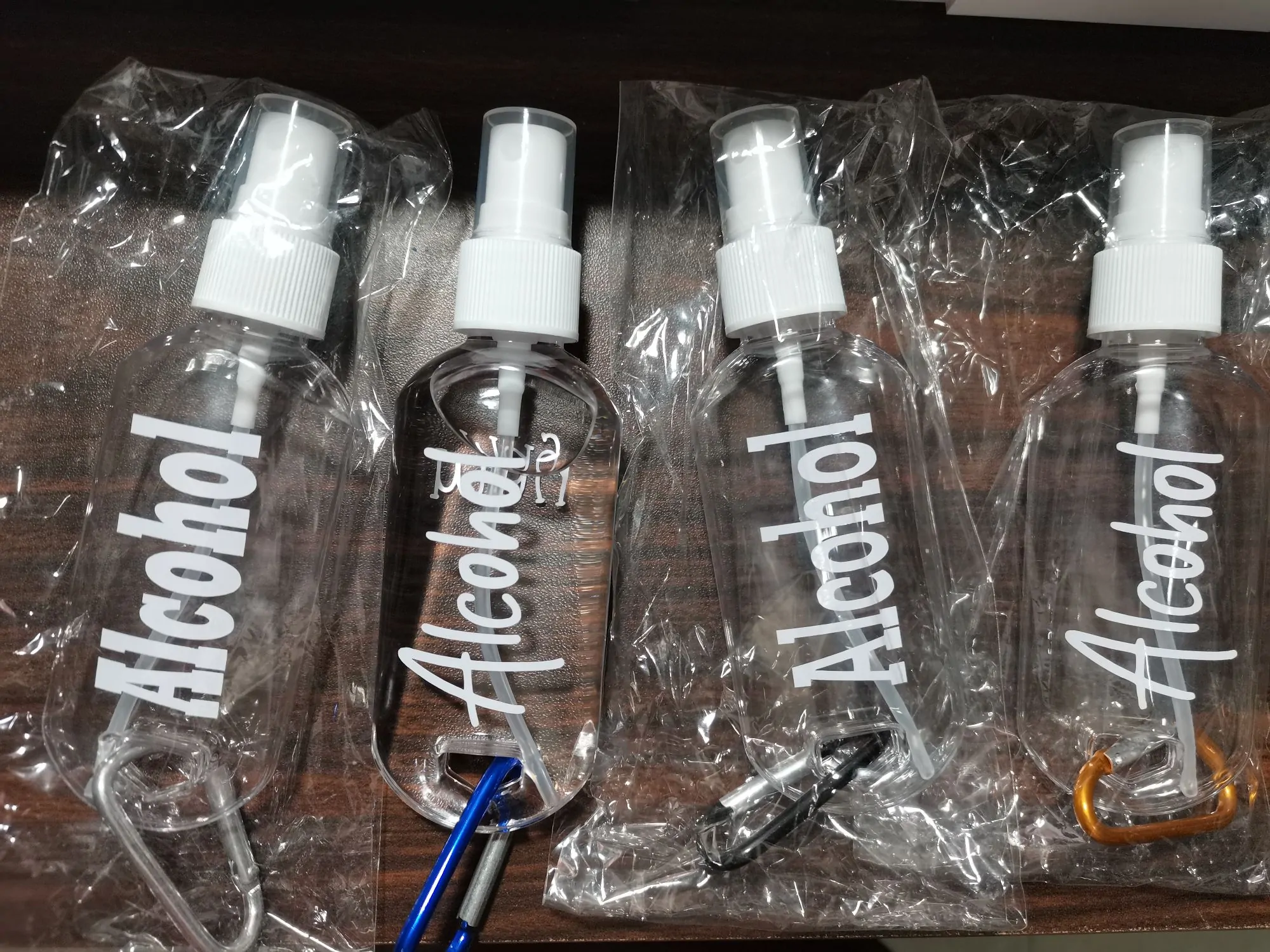 Custom stainless steel water bottle with branded laser engraving