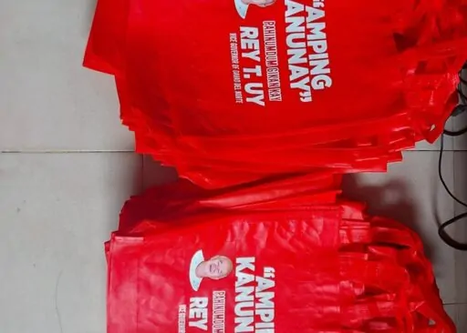 Eco Bag Printing – Tagum City