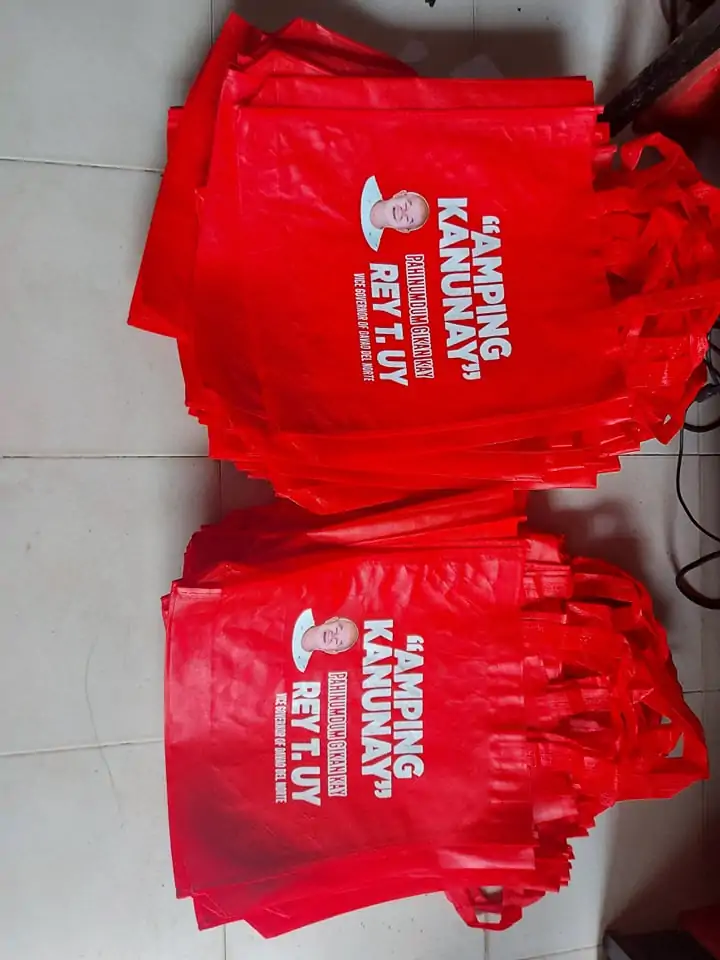 Eco Bag Printing – Tagum City