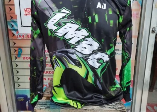 Full Sublimation Riders Long Sleeve – Tagum City