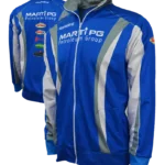 Athletic Warm-Up Tracksuit & Windbreaker Jacket