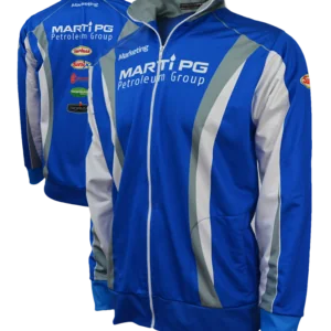 Athletic Warm-Up Tracksuit & Windbreaker Jacket