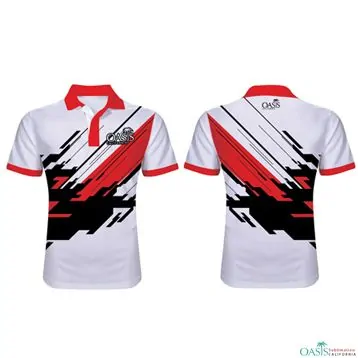 Full Sublimation Polo Shirt – Tagum City