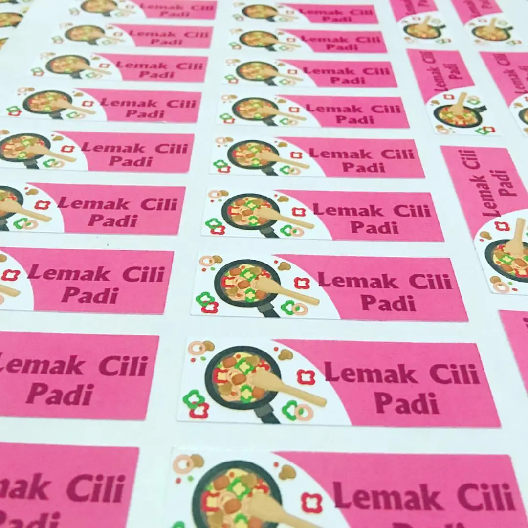 QUALITY CUSTOM VINYL STICKERS | MILK TEA CUPS | PRODUCT LABEL | GIVEAWAYS | MACHINE CUT | WATERPROOF - Image 5