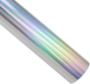 Holographic Heat Transfer Vinyl – Tagum City
