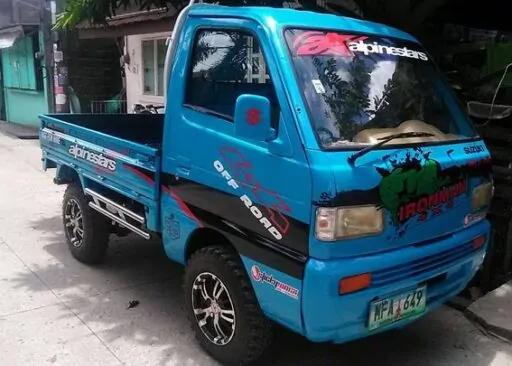 Commercial Vehicle & Multicab Prices in 2025