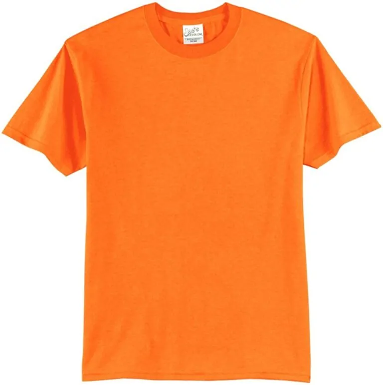 Orange T-Shirt – Tagum City