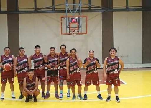 Sublimation Basketball Jersey – Tagum City