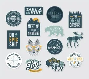 Outdoor Stickers – Tagum City