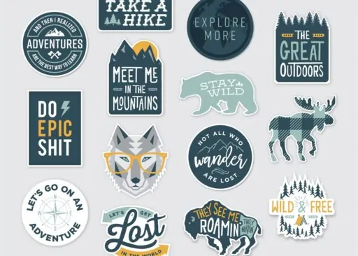 Outdoor Stickers – Tagum City