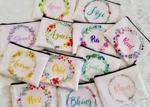 Personalized Coin Purse – Tagum City