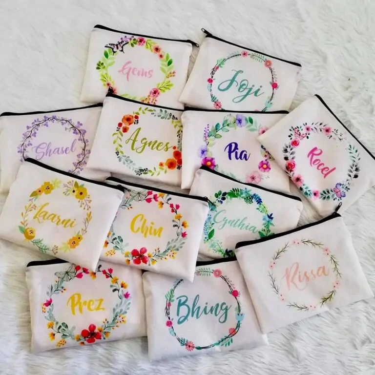 Personalized Coin Purse – Tagum City