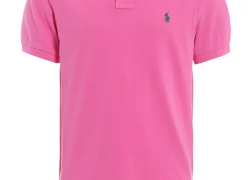 Pink Polo Shirt – Tagum City