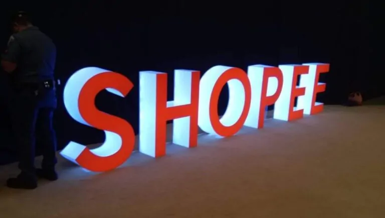 Signage Build-Up – Tagum City