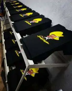 Silkscreen Printing