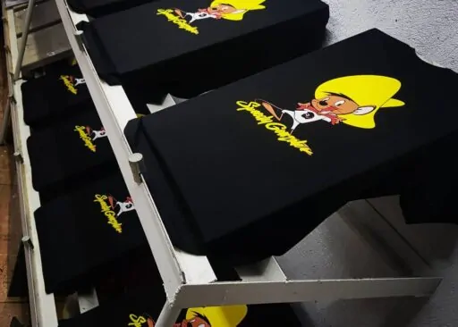 Silkscreen Printing